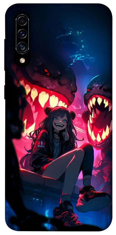 Чехол на Samsung Galaxy A50 (A505F) / A50s / A30s Anime girl фото 1 из 1