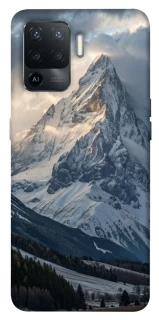 Чохол на Oppo Reno 5 Lite Mountain v6 фото 1 з 1