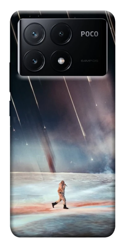 Чехол на Xiaomi Poco X6 Kanye West ver.4 фото 1 из 1