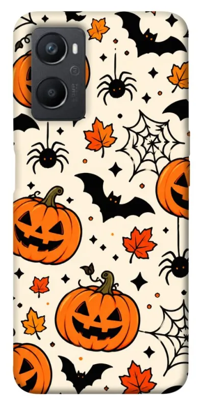 Чехол на Oppo A96 Halloween v13 фото 1 из 1