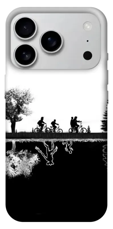 Чехол на Apple iPhone 18 Pro Max Stranger Things ver.9 фото 1 из 1