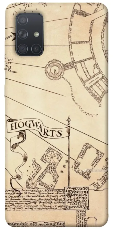 Чохол на Samsung Galaxy A71 Harry Potter V17 фото 1 з 1