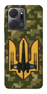 Чехол на Huawei Honor X7a ВВС фото 1 из 1