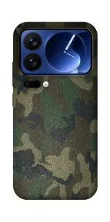 Чохол на Xiaomi 17 Pro camouflage v1 фото 1 з 1