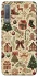 Чохол на Samsung A750 Galaxy A7 (2018) Christmas mood ver.4 фото 1 з 1