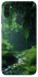 Чехол на Samsung Galaxy M11 rain forest фото 1 из 1