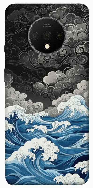 Чохол на OnePlus 7T Japan wave фото 1 з 1