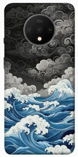 Чохол на OnePlus 7T Japan wave фото 1 з 1