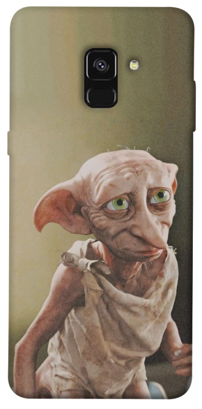 Чехол на Samsung A530 Galaxy A8 (2018) Harry Potter v4 фото 1 из 1
