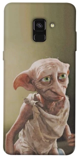 Чехол на Samsung A530 Galaxy A8 (2018) Harry Potter v4 фото 1 из 1