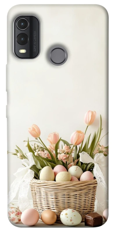 Чехол на Nokia G11 Plus Easter ver.4 фото 1 из 1