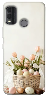 Чехол на Nokia G11 Plus Easter ver.4 фото 1 из 1