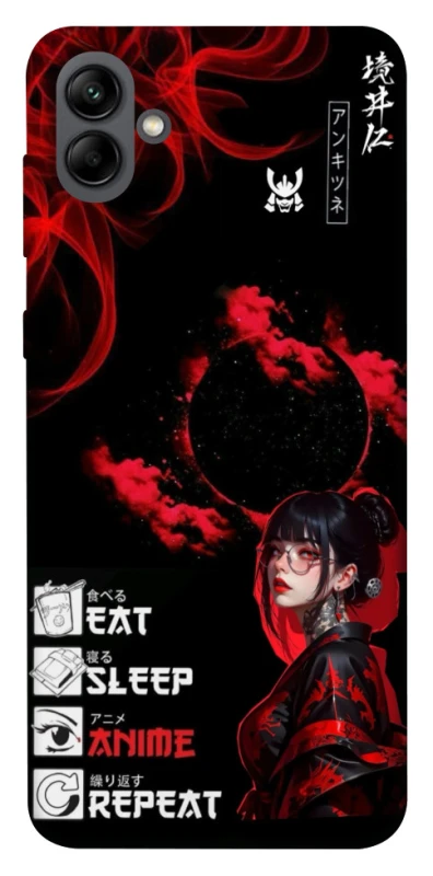 Чохол на Samsung Galaxy A04 She is Japanese ver.2 фото 1 з 1