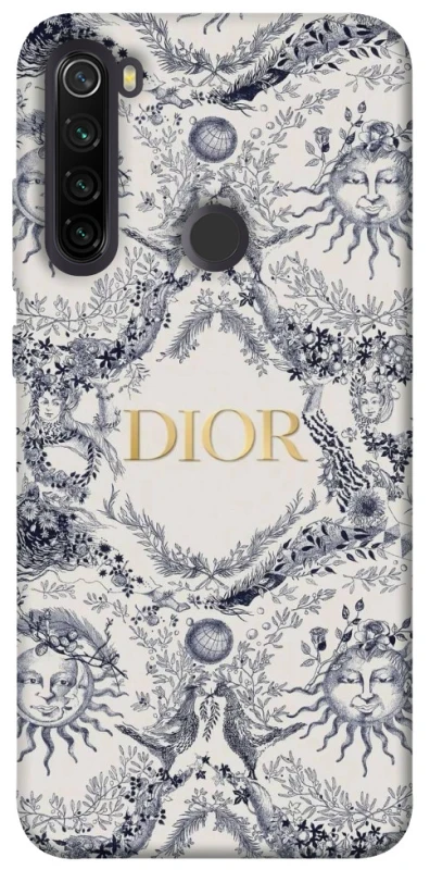 Чохол на Xiaomi Redmi Note 8T Dior фото 1 з 1