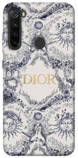 Чохол на Xiaomi Redmi Note 8T Dior фото 1 з 1