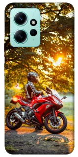 Чохол на Xiaomi Redmi Note 12 4G Промені заходу сонця фото 1 з 1