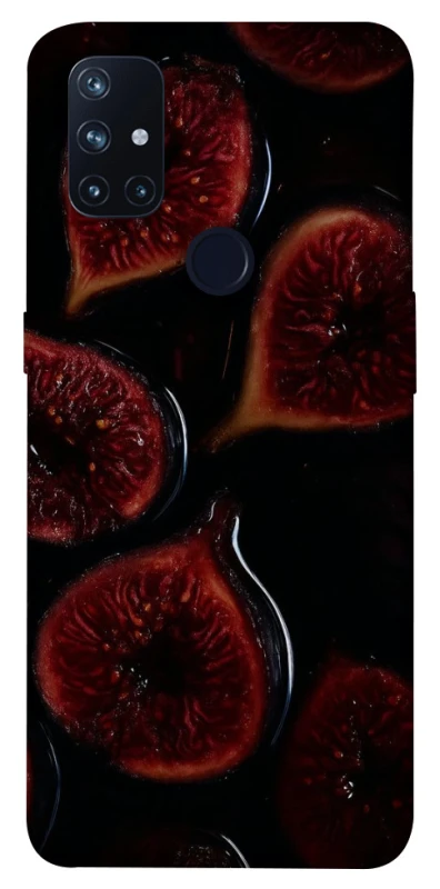 Чохол на OnePlus Nord N10 5G VioletFig фото 1 з 1