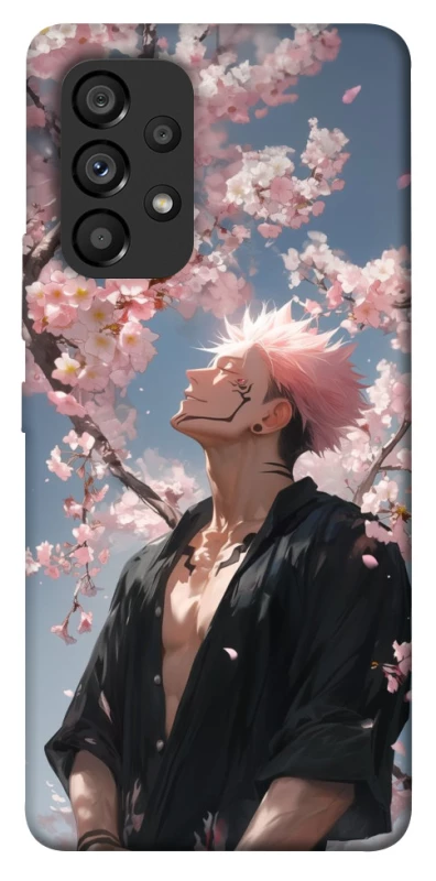 Чехол на Samsung Galaxy A53 5G Ryomen Sukuna v2 фото 1 из 1