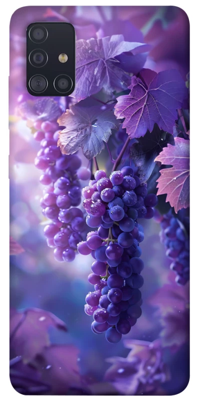 Чохол на Samsung Galaxy A51 Bunch of grapes фото 1 з 1