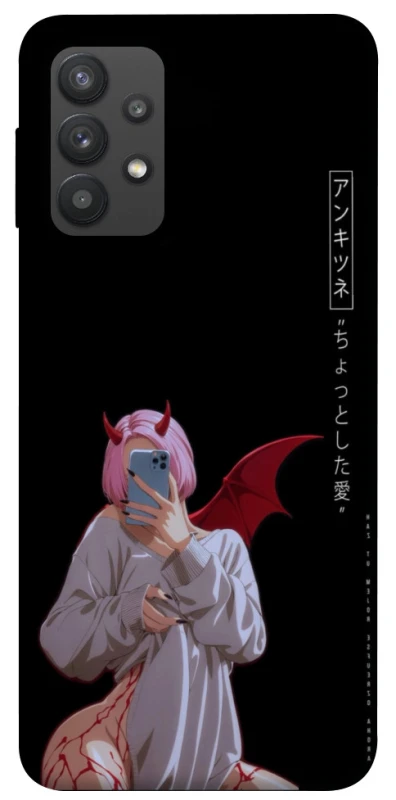 Чехол на Samsung Galaxy A32 (A325F) 4G Hot Demon фото 1 из 1