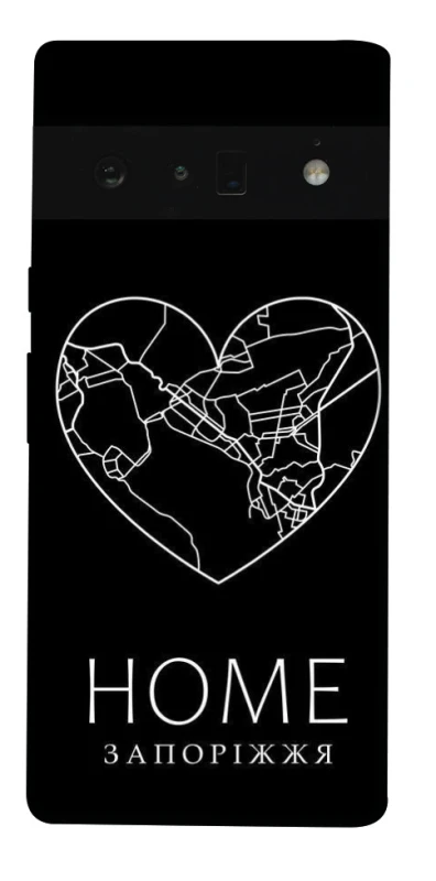 Чохол на Google Pixel 6 Pro Запоріжжя Home фото 1 з 1