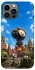 Чохол на Apple iPhone 12 Pro Max (6.7") Moscow never sleeps ver.7 фото 1 з 1