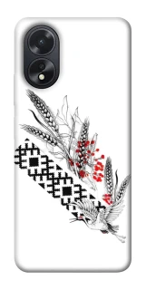 Чохол на Oppo A18 Батьківщина фото 1 з 1