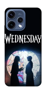 Чохол на Oppo Reno 15 Wednesday & Enid фото 1 з 2