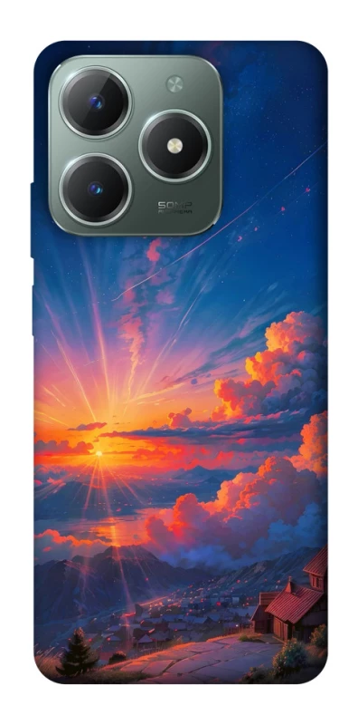 Чехол на Realme C61 On top фото 1 из 1