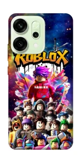 Чехол на Oppo Reno 14 Roblox Universe фото 1 из 1