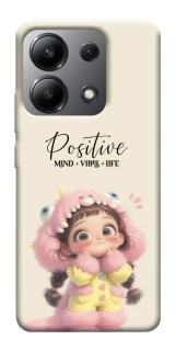 Чехол на Xiaomi Redmi Note 13 4G Positive фото 1 из 1