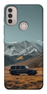 Чохол на Motorola Moto E40 Gelik v2 фото 1 з 1