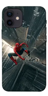 Чохол на Apple iPhone 12 mini (5.4") Spider Man ver.4 фото 1 з 1