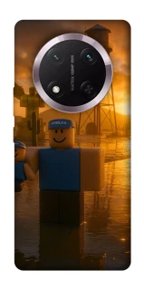 Чехол на Honor X9c Roblox aesthetics ver.4 фото 1 из 1
