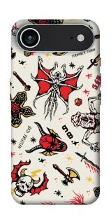 Чехол на Apple iPhone 17 Air (6.5") Stranger Things ver.2 фото 1 из 1