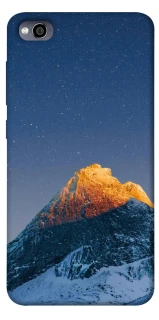 Чехол на Xiaomi Redmi 4a Star mountain фото 1 из 1