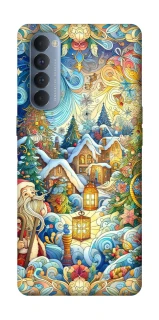 Чохол на Oppo Reno 4 Pro Christmas spirit ver.12 фото 1 з 1