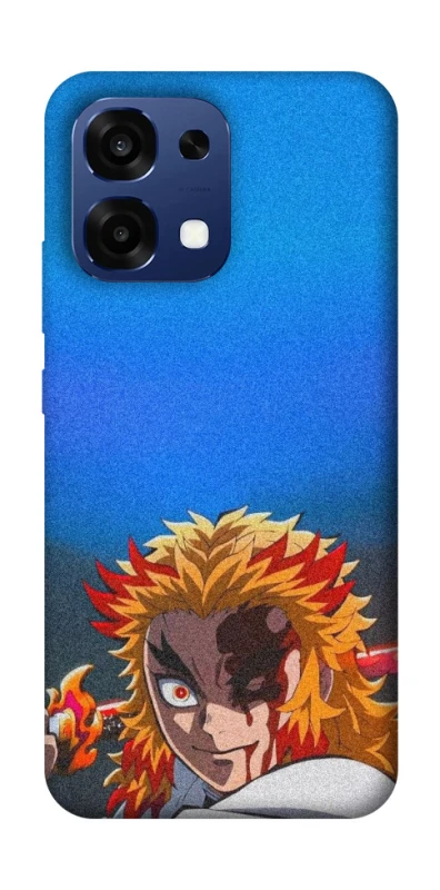 Чохол на Oppo A6 Pro 4G/5G Anime v19 фото 1 з 2