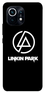 Чохол на Xiaomi Mi 11 Linkin Park logo ver.1 фото 1 Чохол на Xiaomi Mi 11 Linkin Park logo ver.1 фото 1 з 1