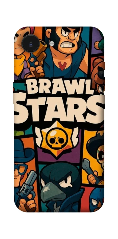 Чохол на Apple iPhone 16e (6.1") Brawl Stars ver.8 фото 1 з 1