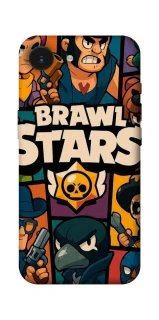 Чохол на Apple iPhone 17e (6.1") Brawl Stars ver.8 фото 1 з 1