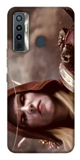 Чохол на TECNO Camon 17 Sylvana фото 1 з 1