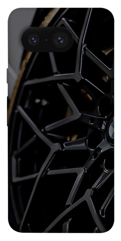 Чохол на Google Pixel 8 Wheel BMW v2 фото 1 з 1