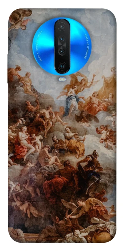 Чехол на Xiaomi Redmi K30 Искусство v2 фото 1 из 1