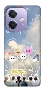 Чехол на Oppo A3 4G Stray Kids Full Force фото 1 из 1