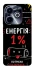 Чехол на Infinix Hot 40i Енергія: 1% фото 1 из 1