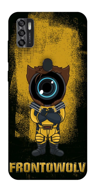 Чехол на ZTE Blade A7s (2020) Frontowolv фото 1 из 1