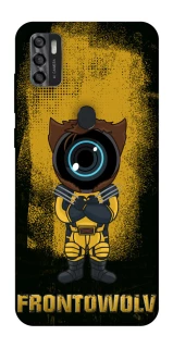 Чехол на ZTE Blade A7s (2020) Frontowolv фото 1 из 1