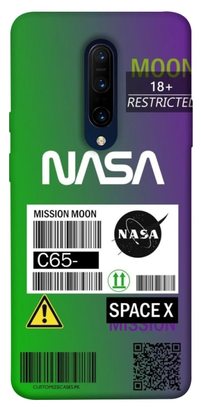 Чехол на OnePlus 7 Pro NASA ver.2 фото 1 из 1
