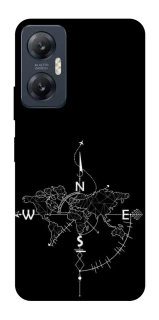 Чехол на Infinix Hot 20 5G Travel Map фото 1 Чехол на Infinix Hot 20 5G Travel Map фото 1 из 1